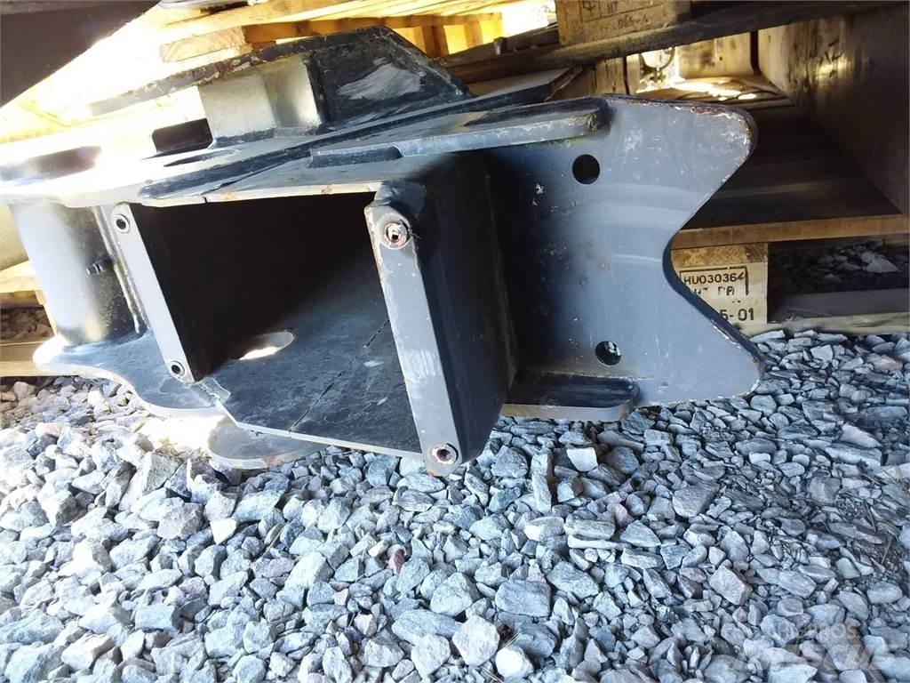 Cranab Crh16 Kraner til skovningsmaskine