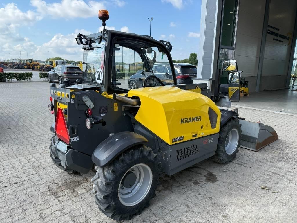 Kramer 1245 Teleskoplæssere