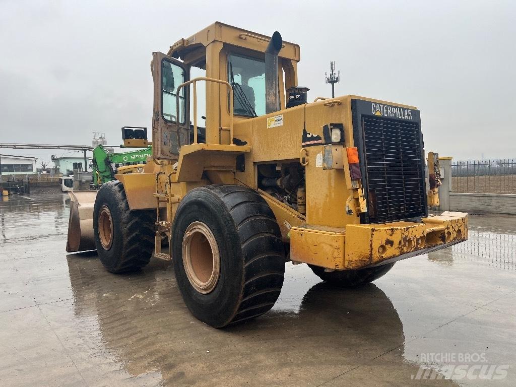 CAT 950 F Læssemaskiner på hjul
