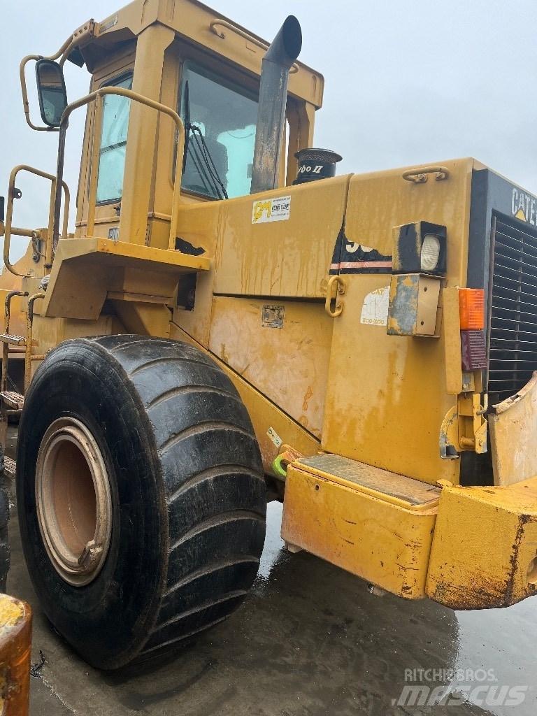 CAT 950 F Læssemaskiner på hjul