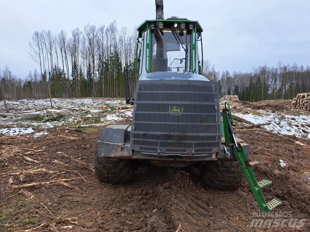 John Deere 1210 G Udkørselsmaskiner