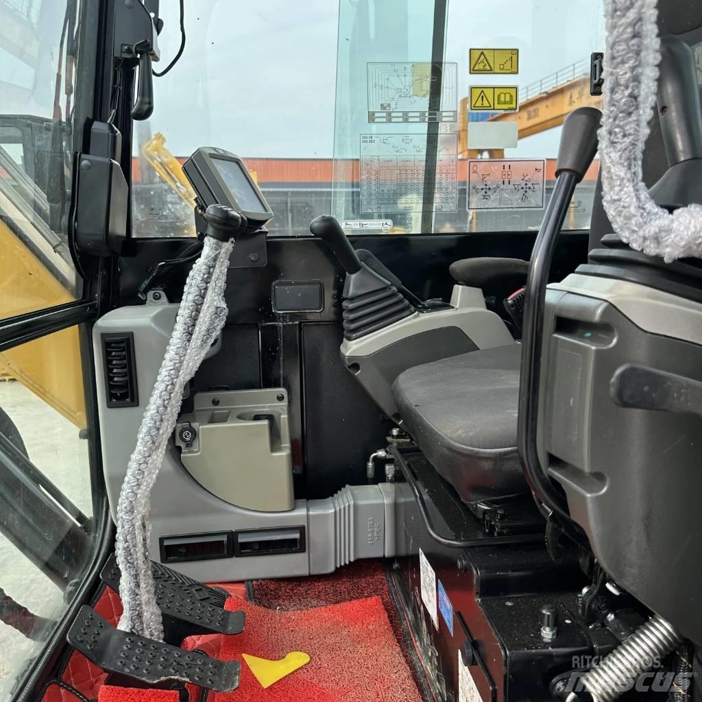 CAT 305.5 Minigravemaskiner