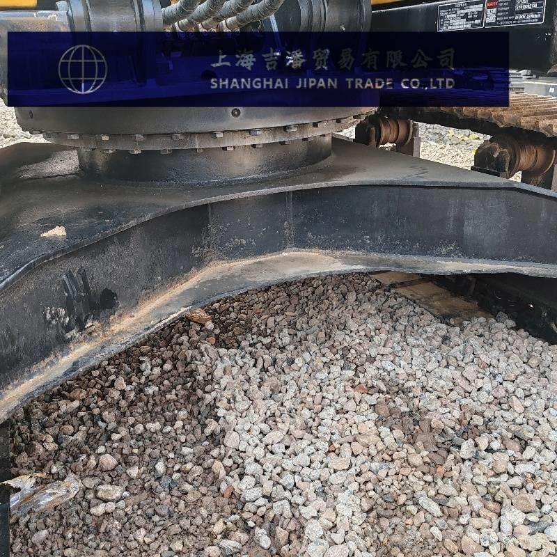 Sany SY 155 Midi-gravemaskiner 7t - 12t