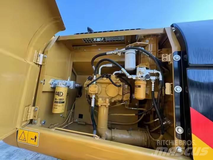 CAT 329 D Gravemaskiner på larvebånd