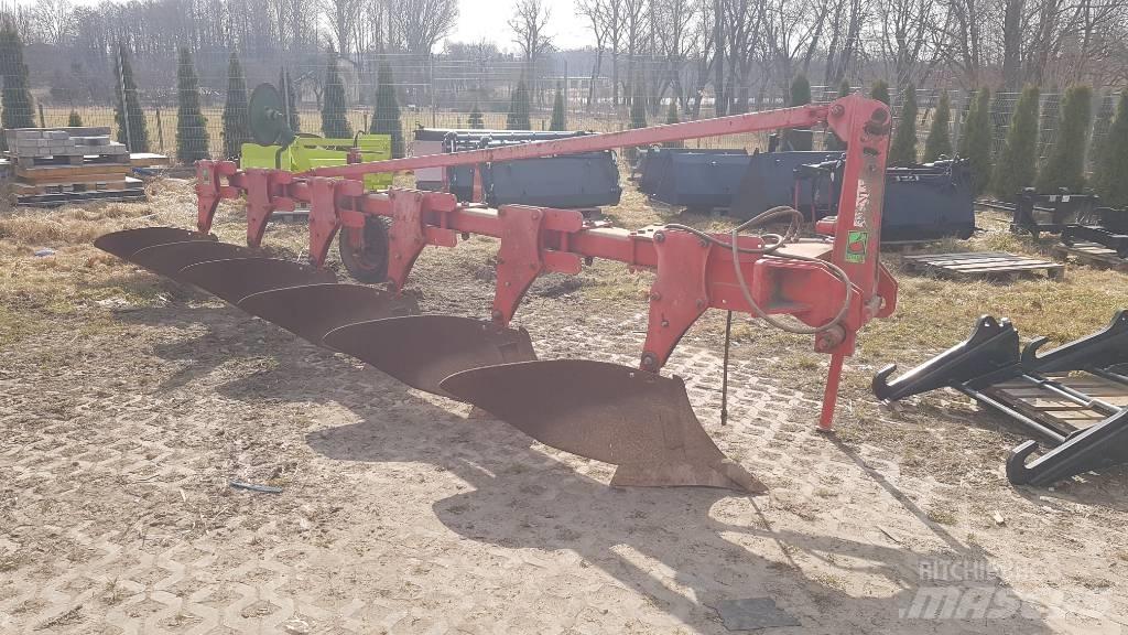 Unia TUR V6 Almindelige plove