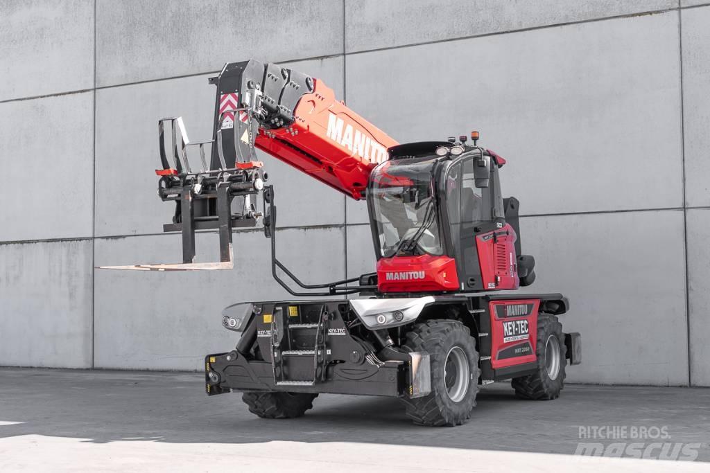 Manitou MRT 2260 Teleskoplæssere