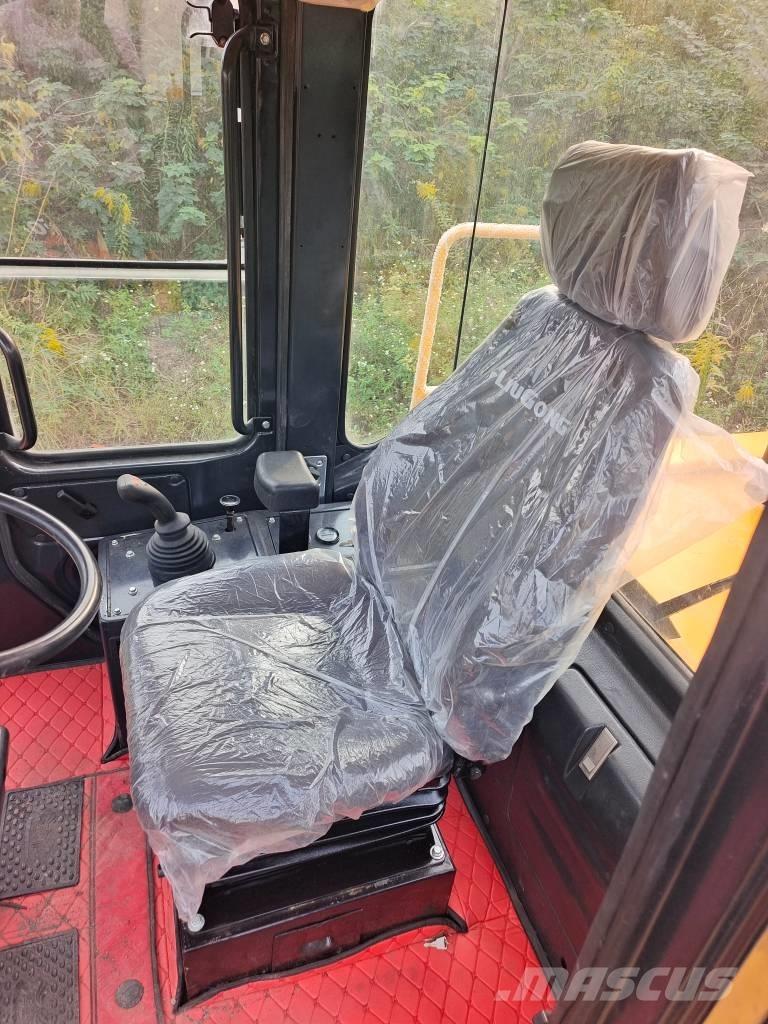 LiuGong 856 Læssemaskiner på hjul