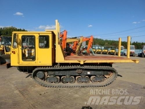 Komatsu KCF700-1 Andre vejbygningsmaskiner