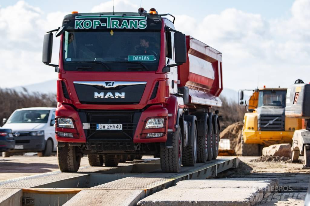 MAN TGS 18.510 H Trækkere