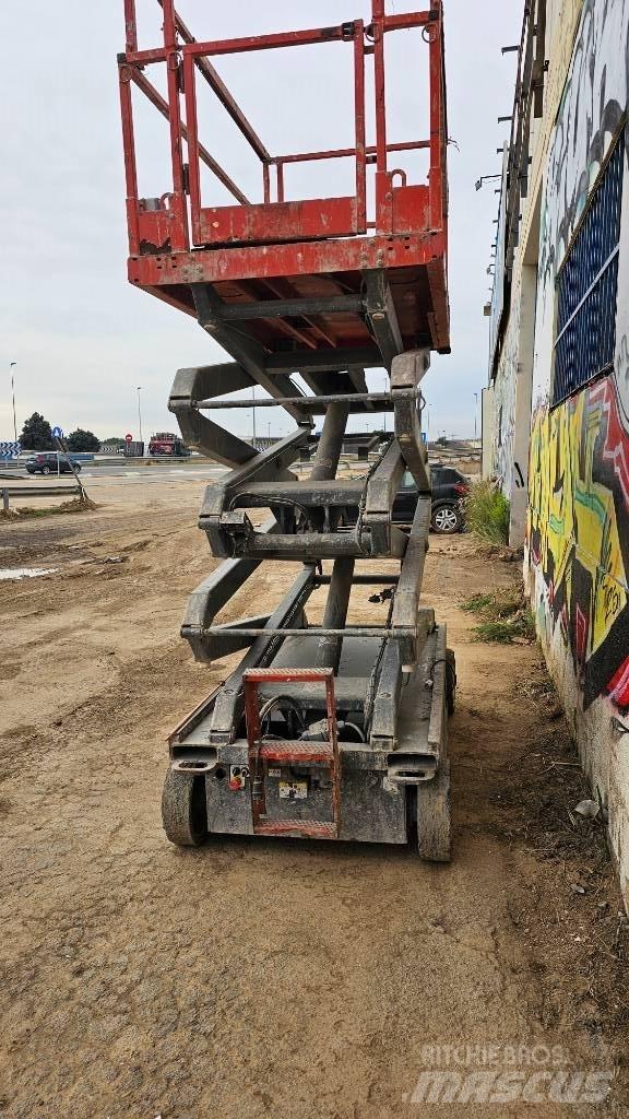 SkyJack SJIIII4626 Sakseborde