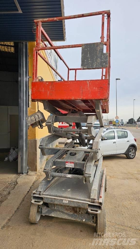 SkyJack SJIIII4626 Sakseborde