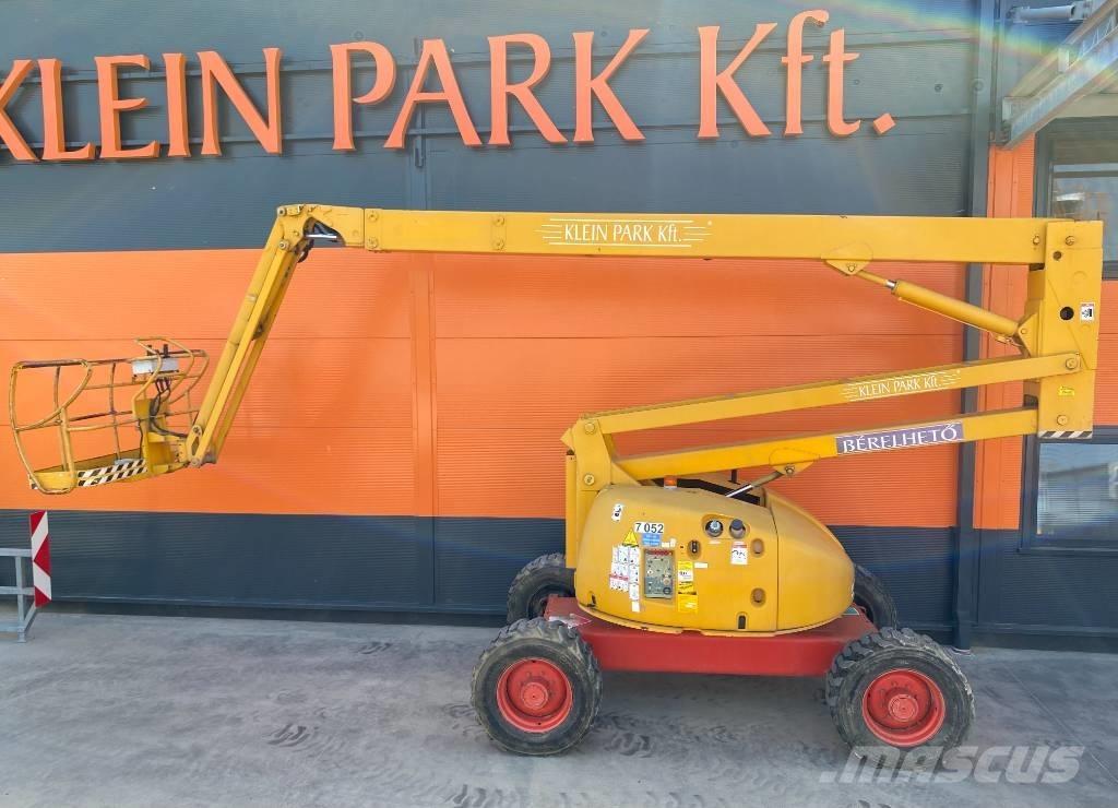 Haulotte HA 20 PX Bomlifte med knækarm