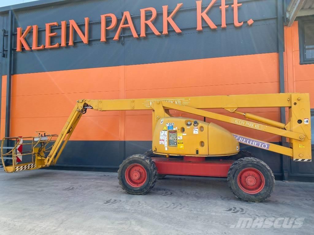 Haulotte HA 20 PX Bomlifte med knækarm