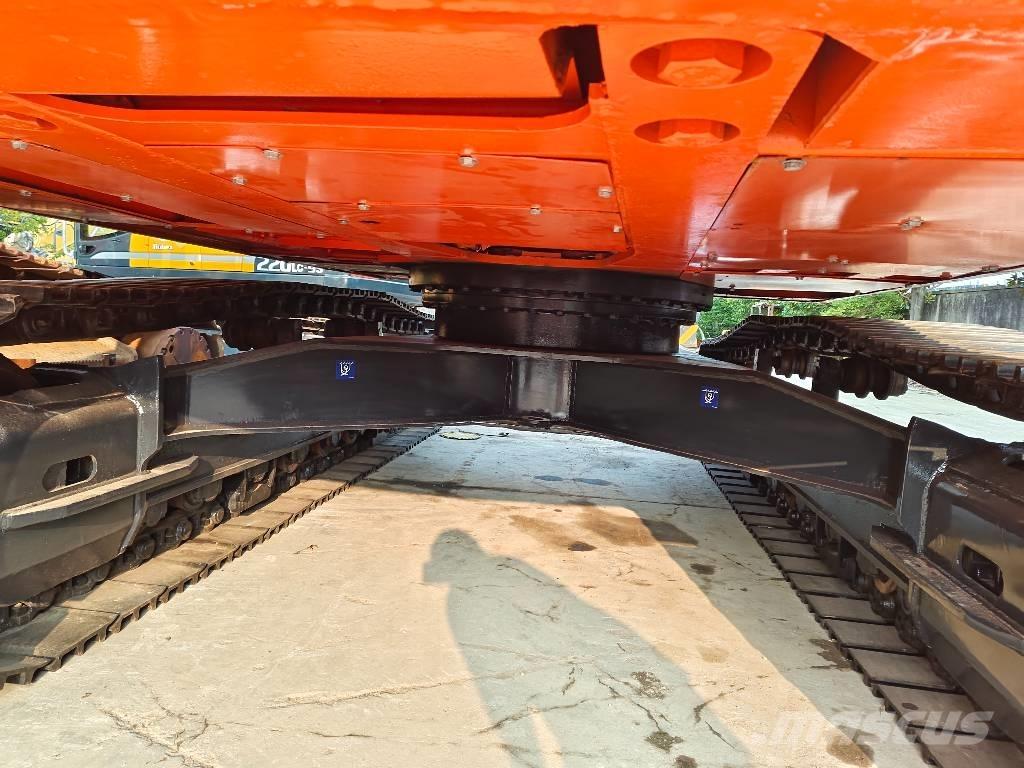 Doosan DX 300 LC Gravemaskiner på larvebånd