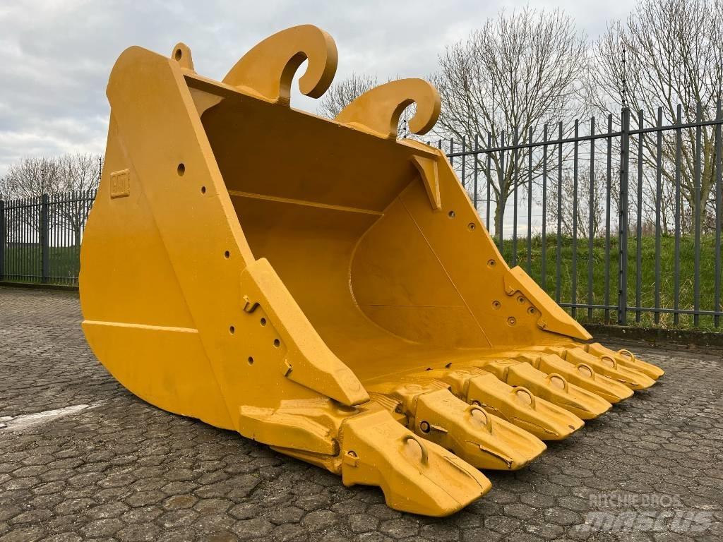 CAT 395 Bucket CW70 Skovle