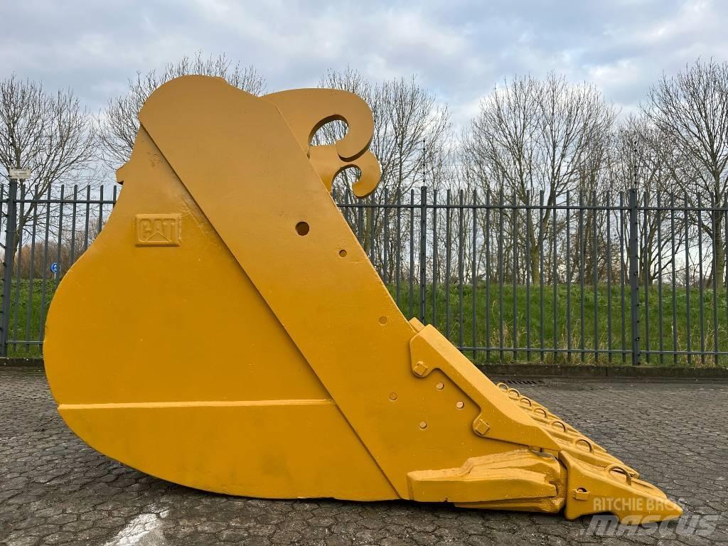 CAT 395 Bucket CW70 Skovle
