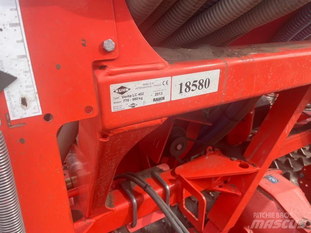 Kuhn Venta LC 402 Enkornssåmaskiner