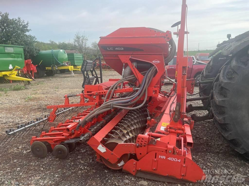 Kuhn Venta LC 402 Enkornssåmaskiner