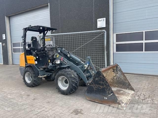 GiANT V452T X-TRA HD Minilæsser - knækstyret