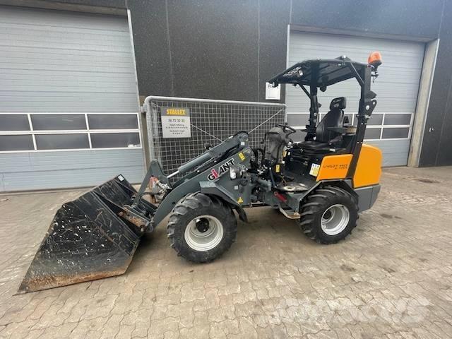 GiANT V452T X-TRA HD Minilæsser - knækstyret