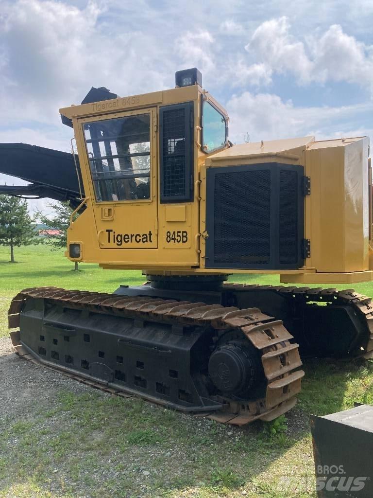 Tigercat 845B Skovningsmaskiner