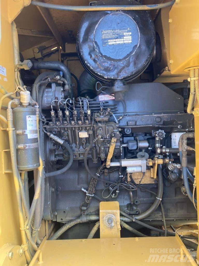 Tigercat 845B Skovningsmaskiner