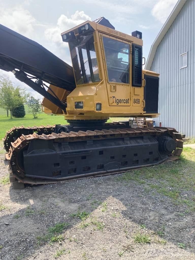 Tigercat 845B Skovningsmaskiner