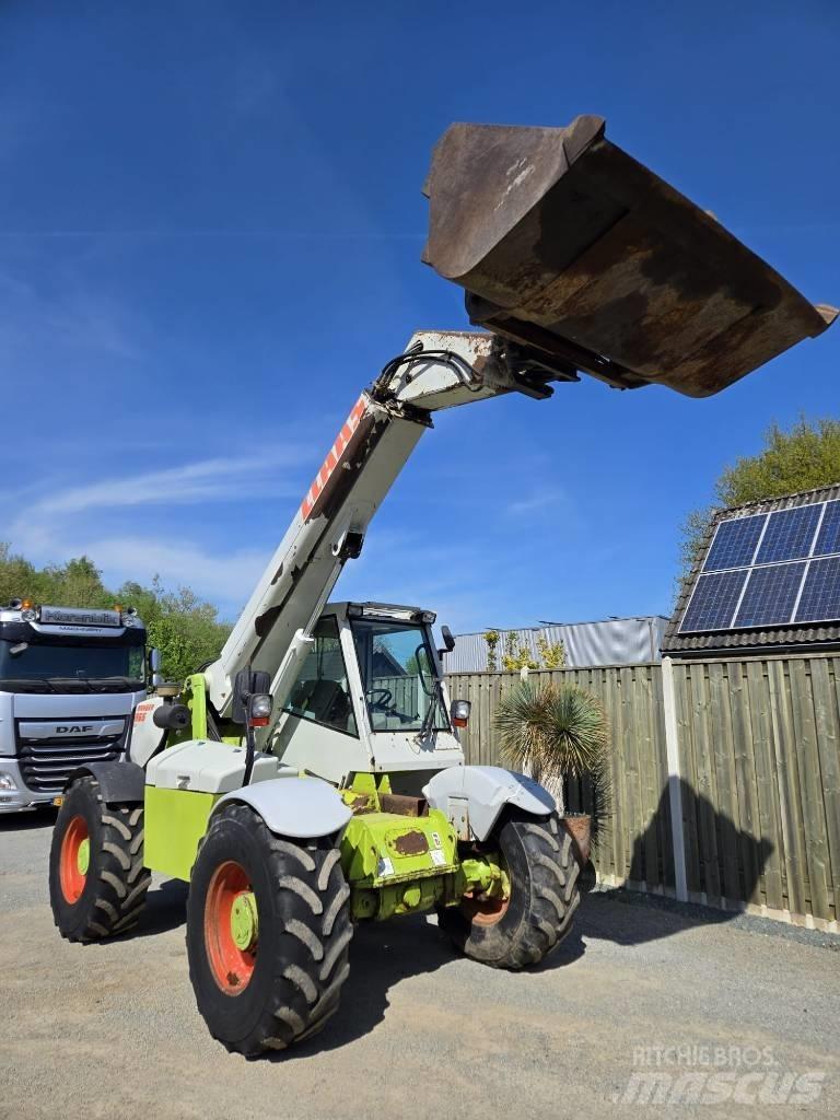 CLAAS Ranger 965 Teleskoplæssere