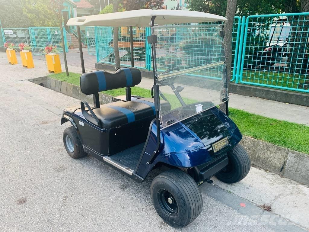 Ezgo X-1500 Golf vogne