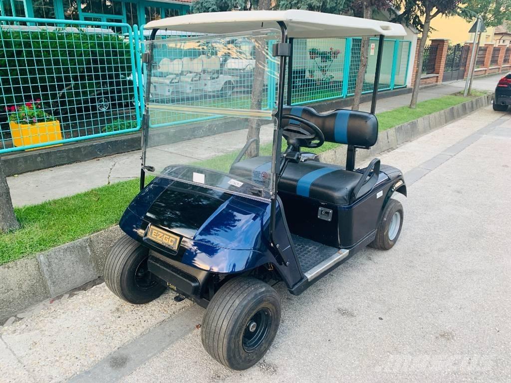 Ezgo X-1500 Golf vogne