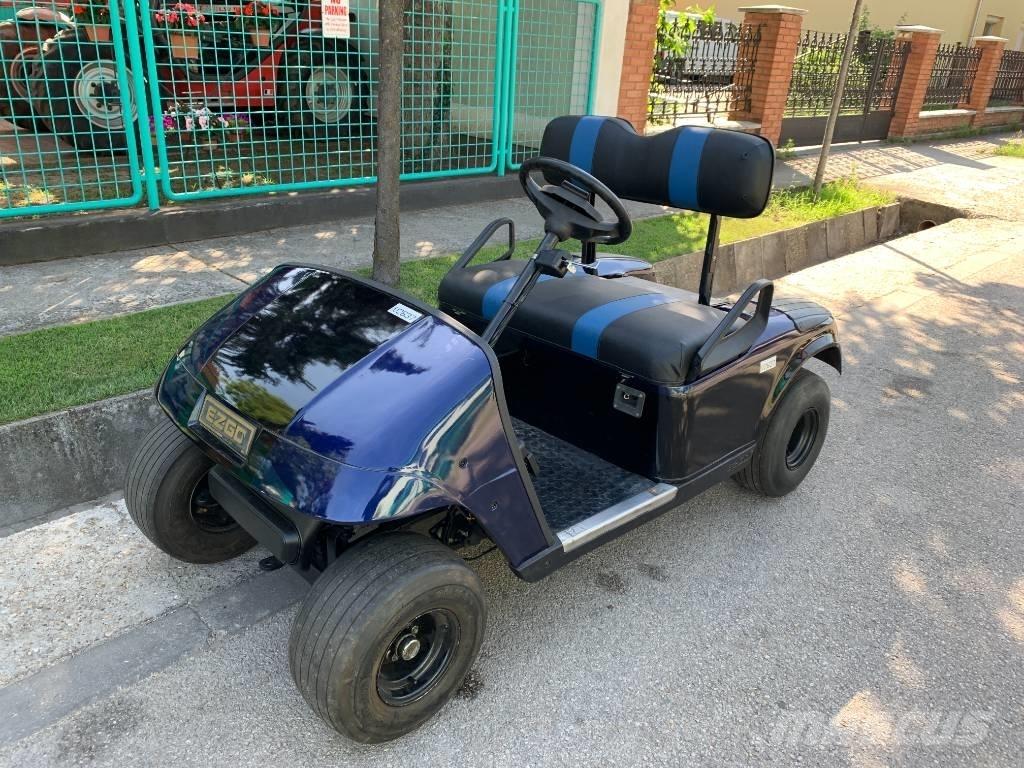 Ezgo X-1500 Golf vogne