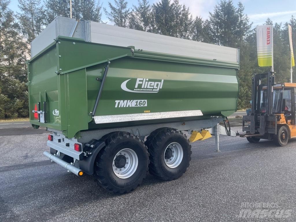 Fliegl Tmk 160 Tipvogne