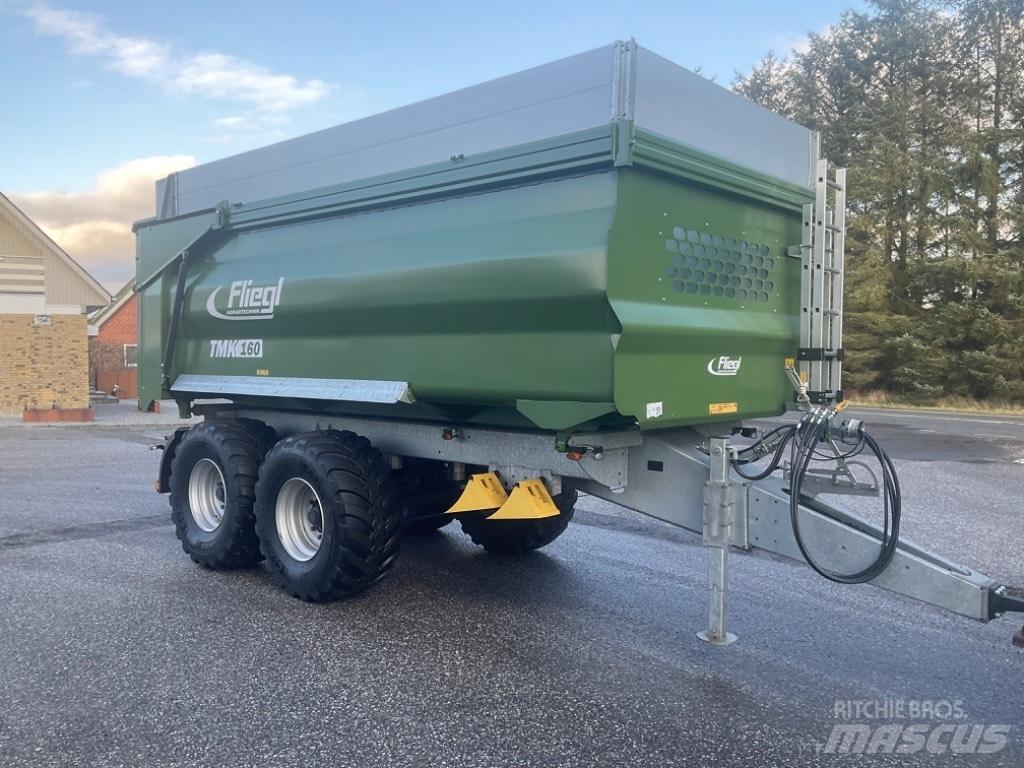 Fliegl Tmk 160 Tipvogne