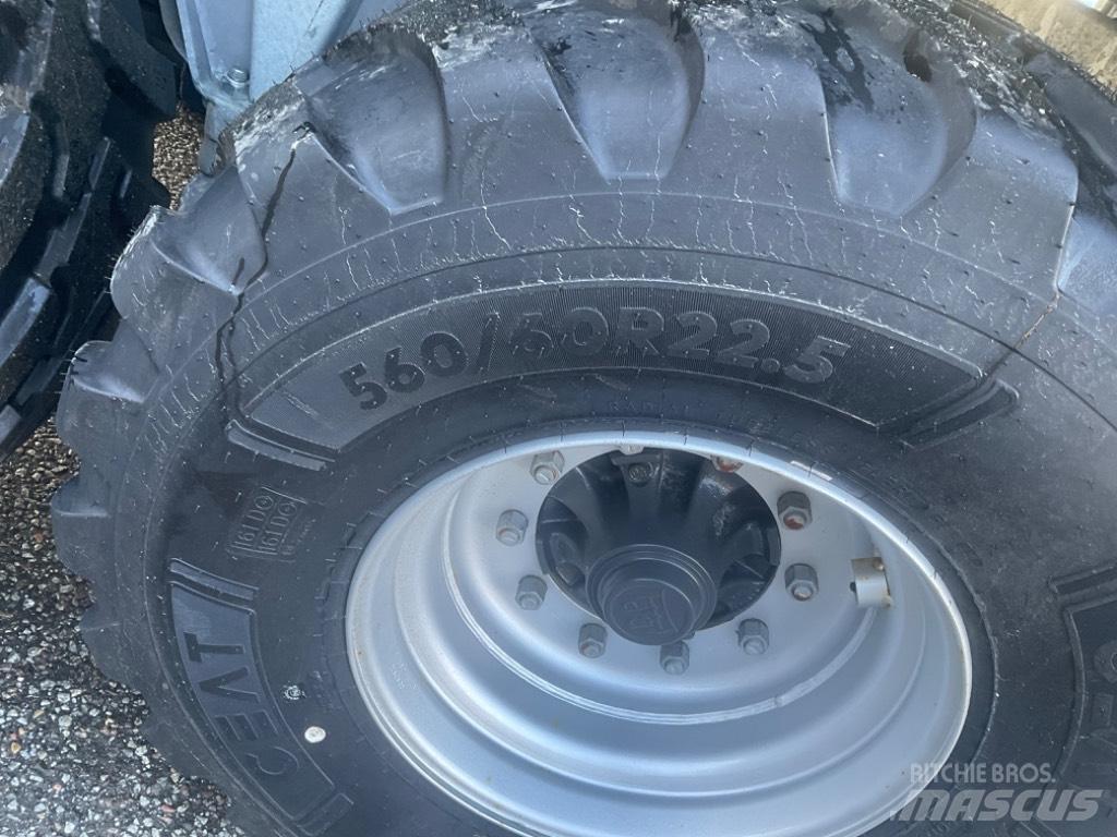 Fliegl Tmk 160 Tipvogne