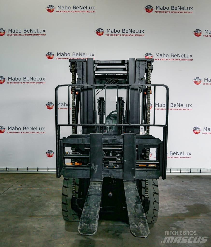 Hyundai 50DN-9VC Diesel gaffeltrucks