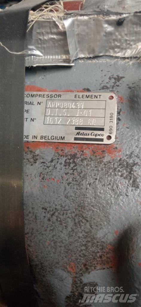 Atlas Copco OIS J-01 Kompressortilbehør