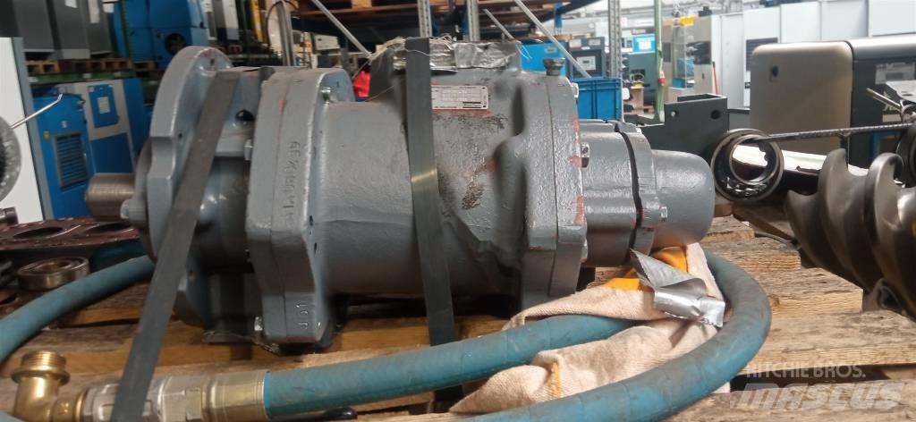 Atlas Copco OIS J-01 Kompressortilbehør