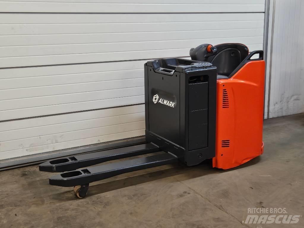 Linde T20SP Gaffeltrucks - andre