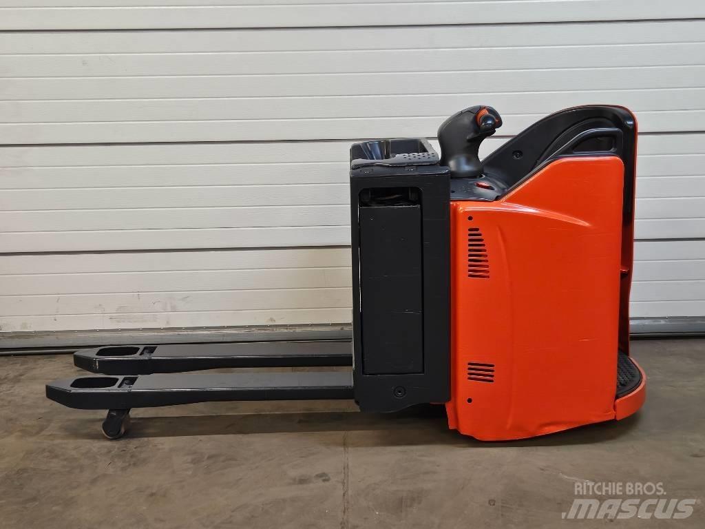 Linde T20SP Gaffeltrucks - andre