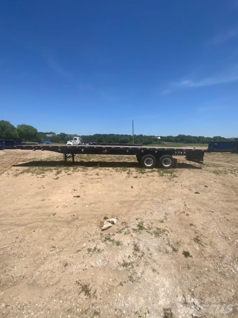 Dorsey 45 Anhænger med lad/Flatbed