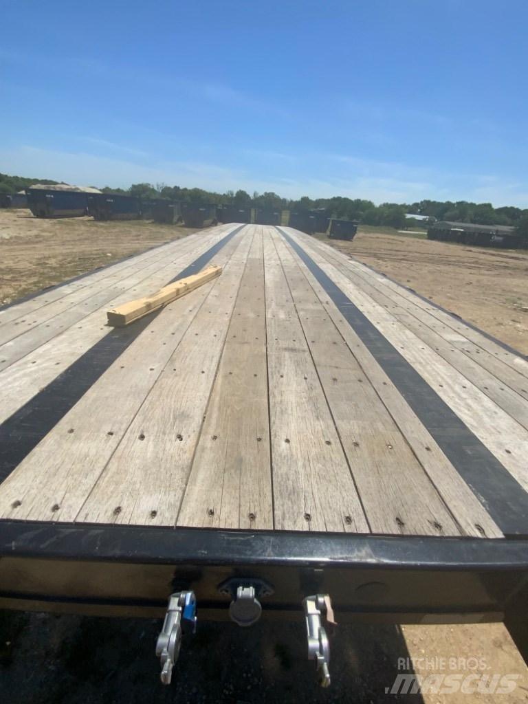 Dorsey 45 Anhænger med lad/Flatbed