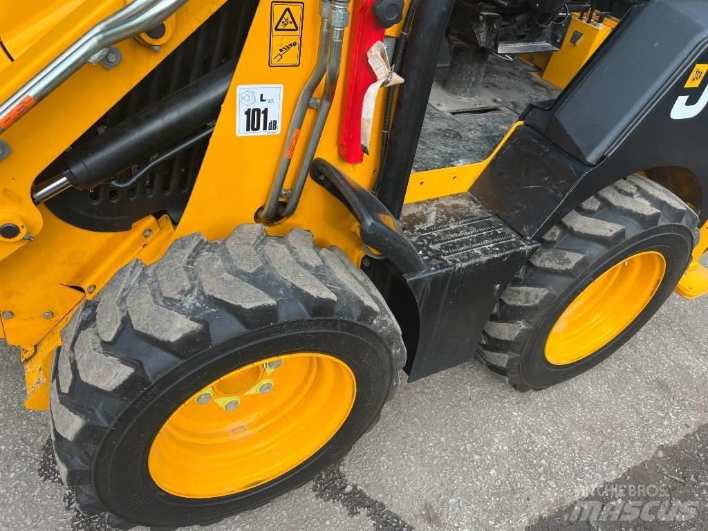 JCB 1 CX Rendegravere