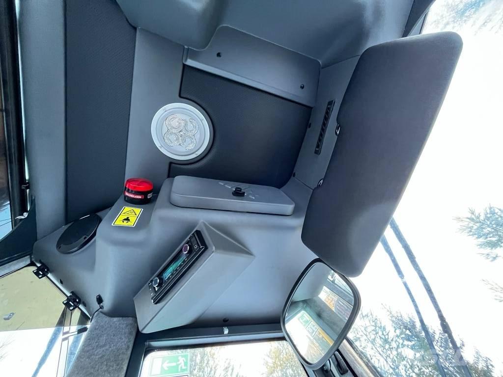 Eco Log 1250 Udkørselsmaskiner