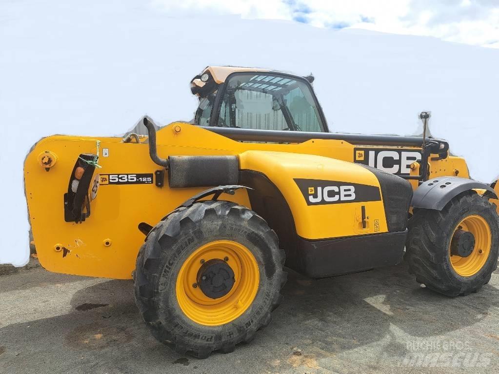 JCB 535-125 Teleskoplæssere