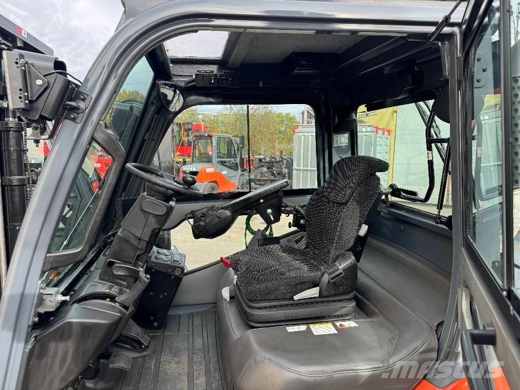 Toyota 40-8FD45N Diesel gaffeltrucks