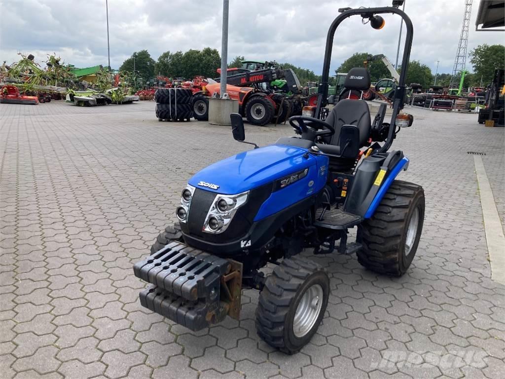 Solis H26 HST Traktorer