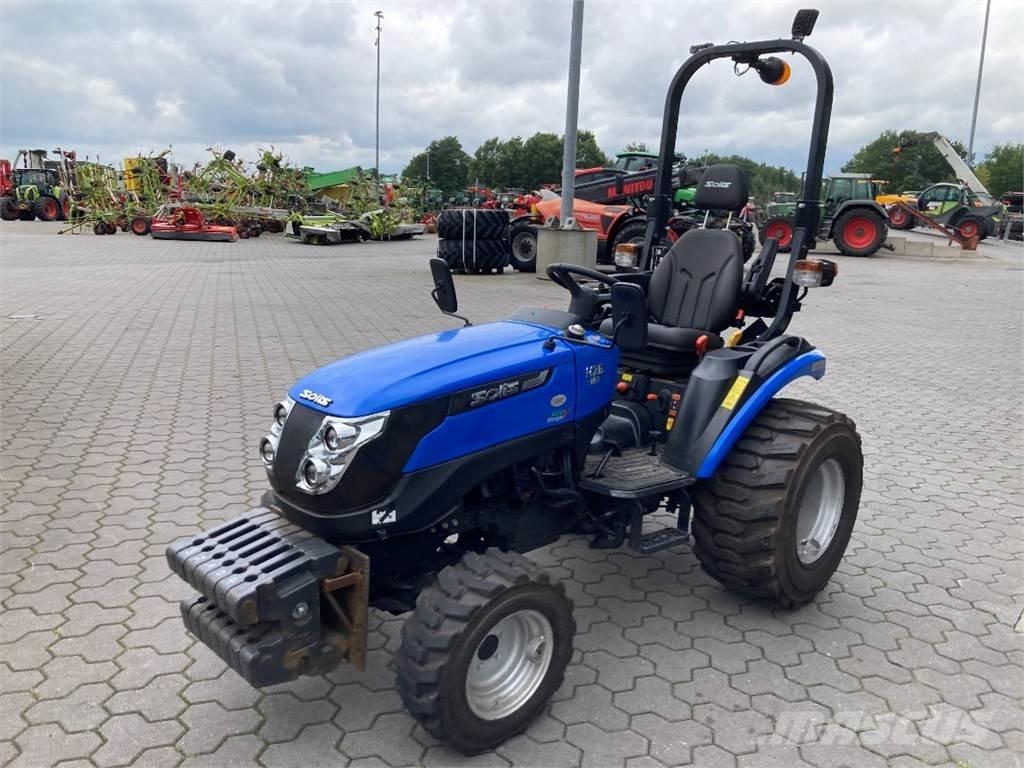 Solis H26 HST Traktorer