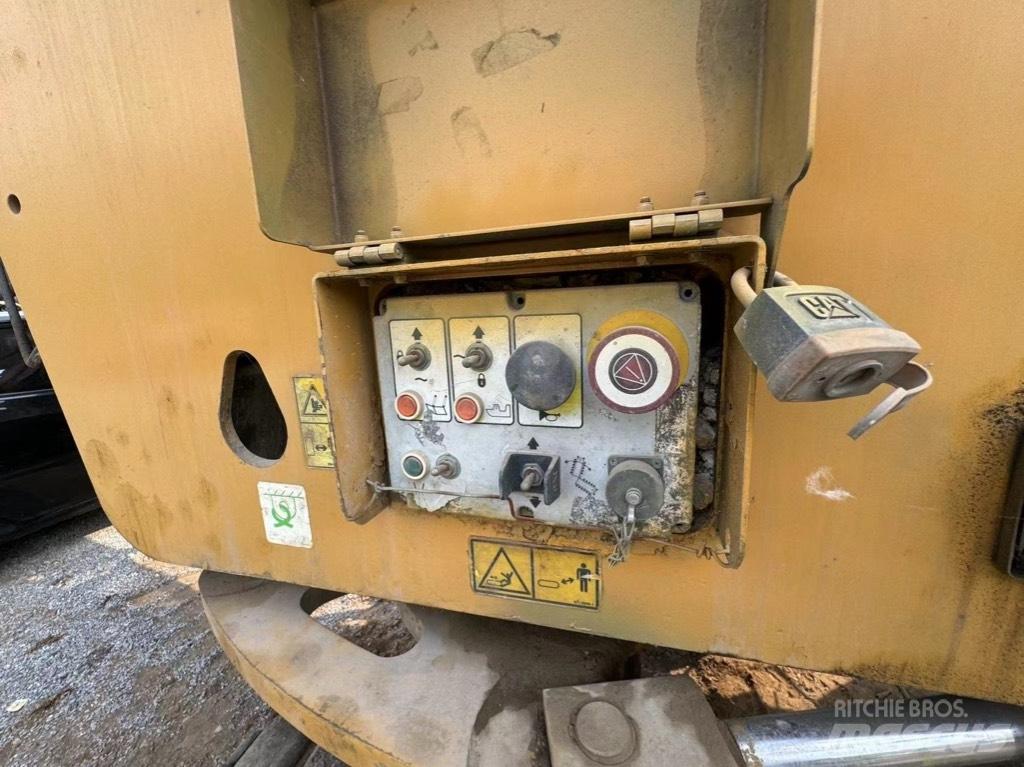 CAT PM 200 Asfalt-koldfræsere