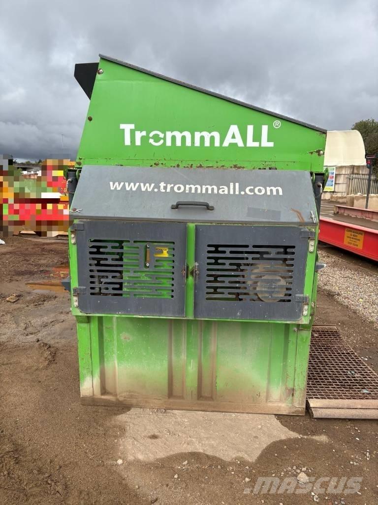 TrommALL 2500 Sorterværk