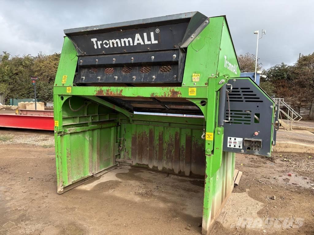 TrommALL 2500 Sorterværk